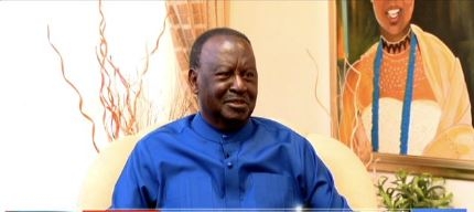 Raila: I respected the wish by youth to stay home