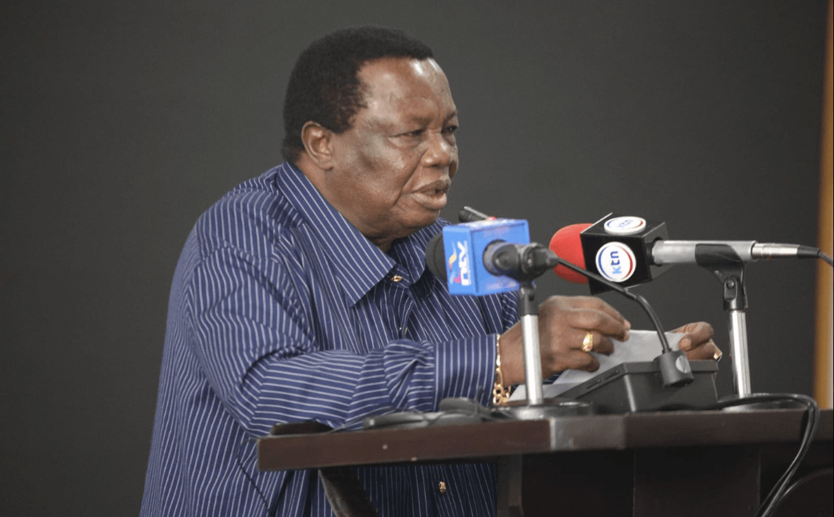 Sifuna’s crowd support silences Atwoli in MoU clash