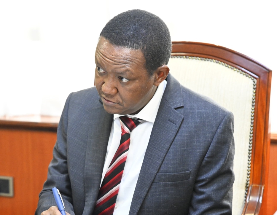 CS Mutua confirms 84 job scam cases, Sh17m loss