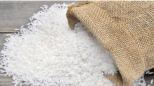 Government announces import of duty-free white rice