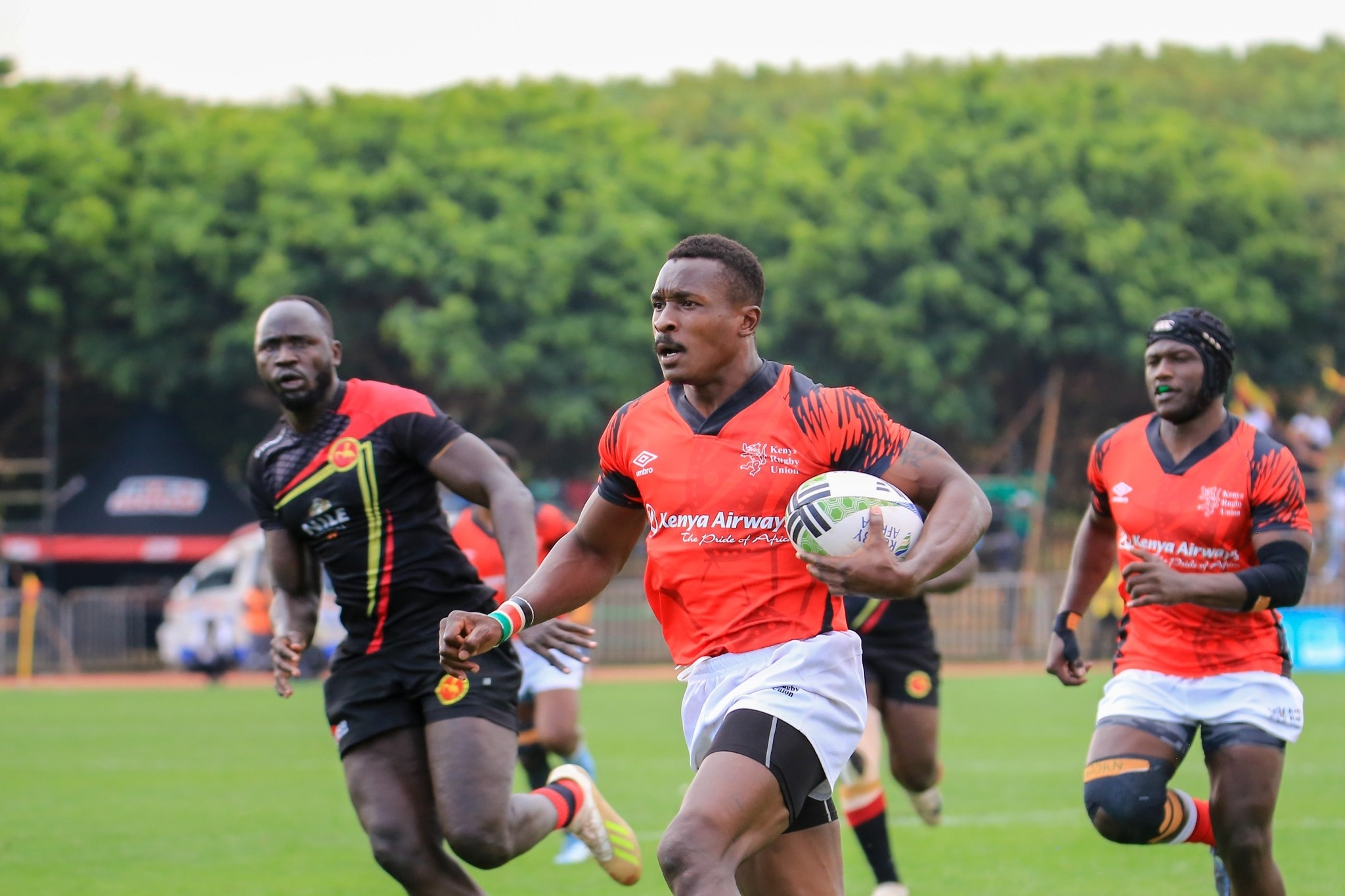 Paarwater rues decision-making, indiscipline in Africa Cup defeat