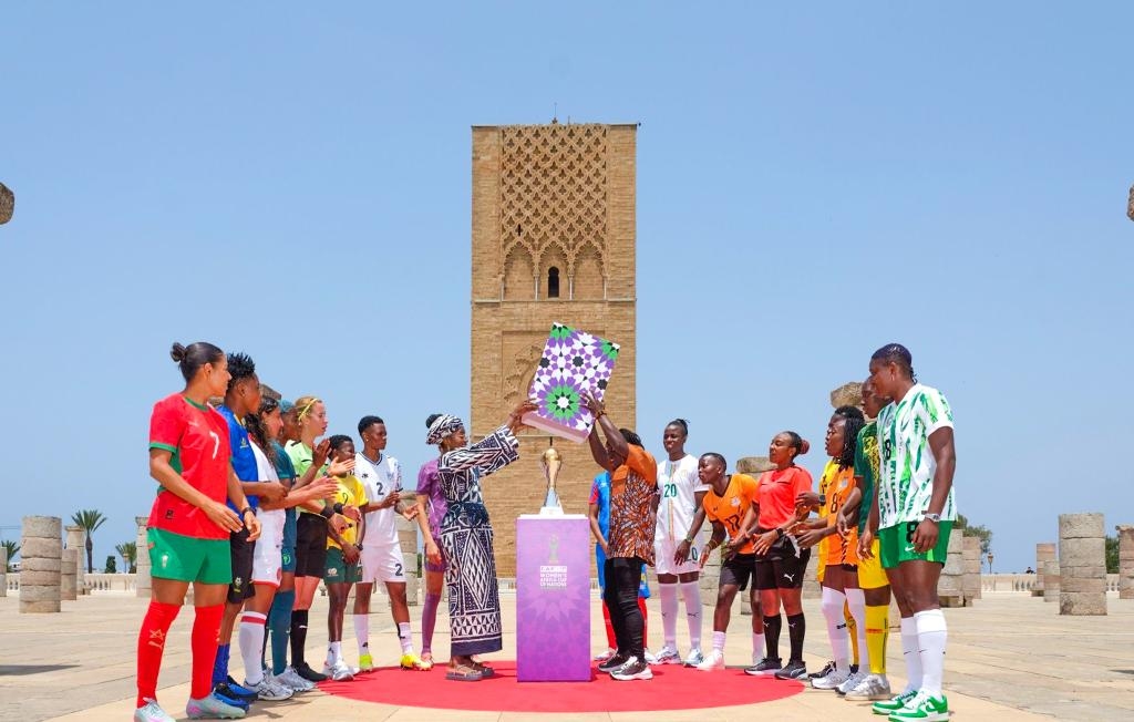 Wafcon 2025 marks new era for women’s football