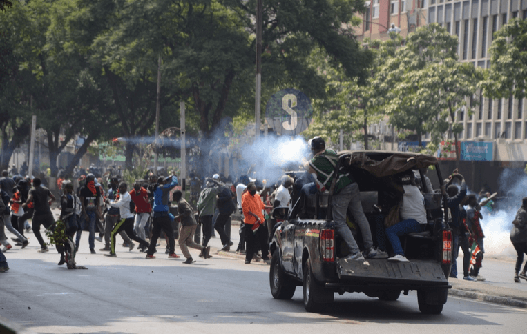 Lobby demands resignations over protest deaths