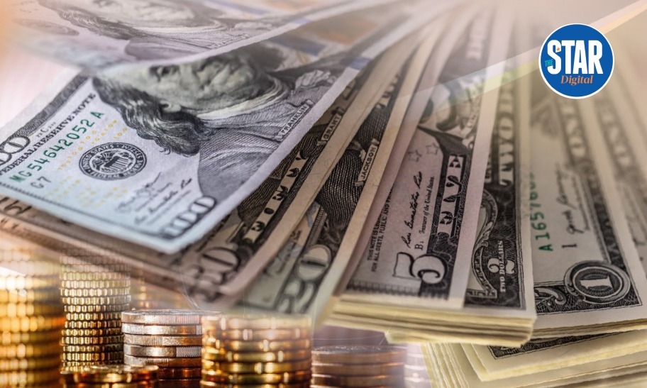 Ten countries with the largest gross domestic product in 2025