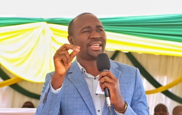 Manyatta MP Mukunji arrested