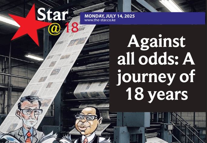 ‘The Star leads, others follow’: Scoops that earned paper proud legacy