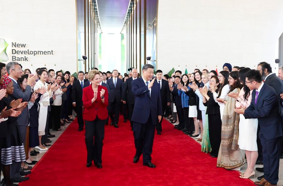 Xi Jinping champions the cause of Global South