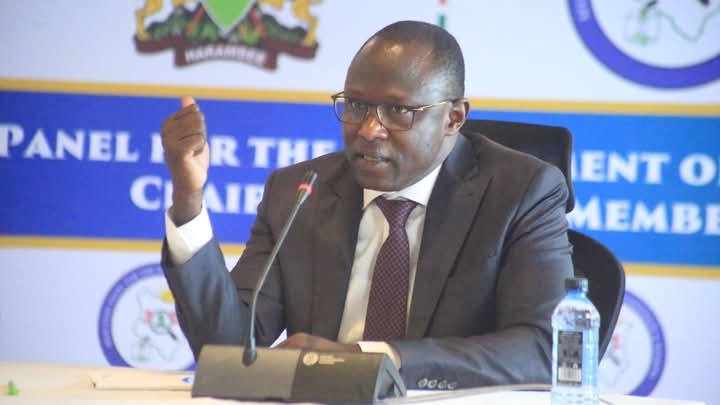IEBC boss Ethekon: My loyalty is to Kenyans