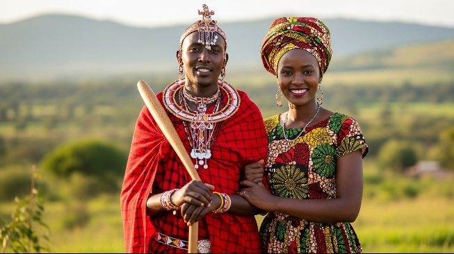Breaking the norm: When couples defy tribal expectations for love