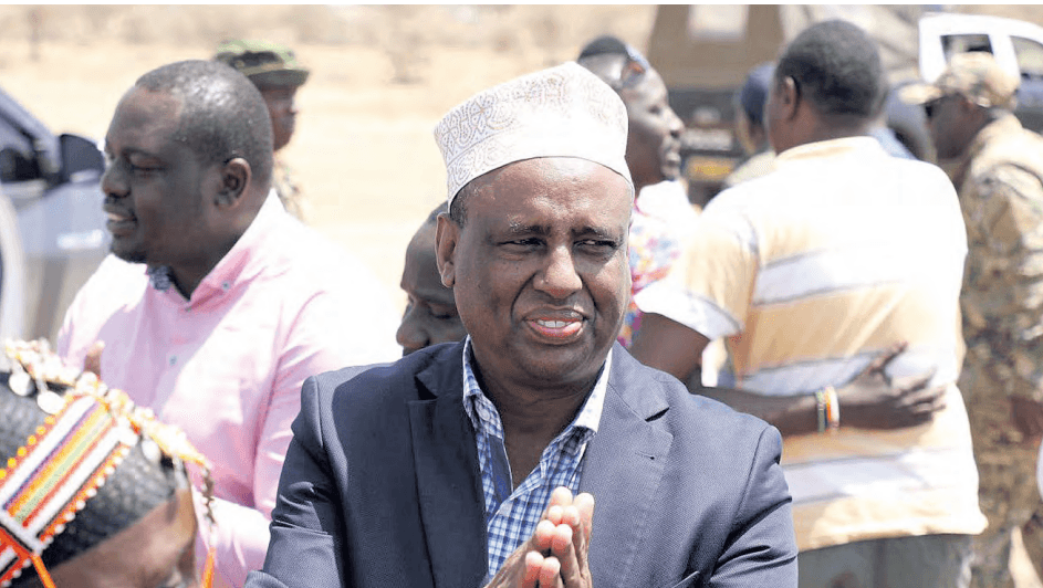 EACC goes after Marsabit governor over Sh728m tenders