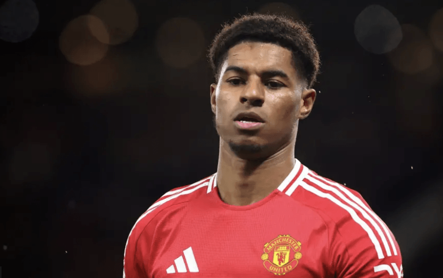 Barcelona open talks over Rashford deal