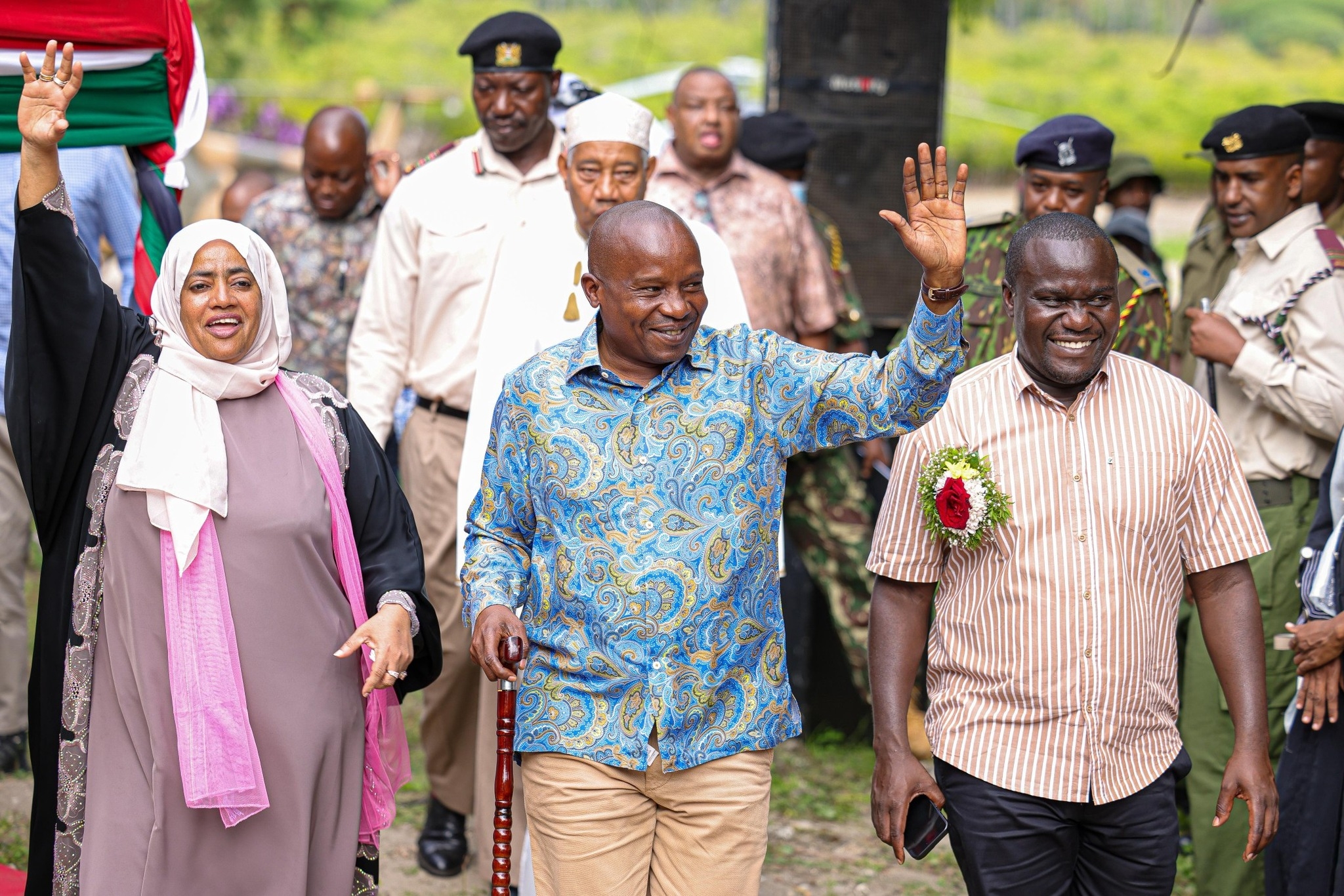 Let’s embrace dialogue, Kenya cannot grow in chaos – Kindiki