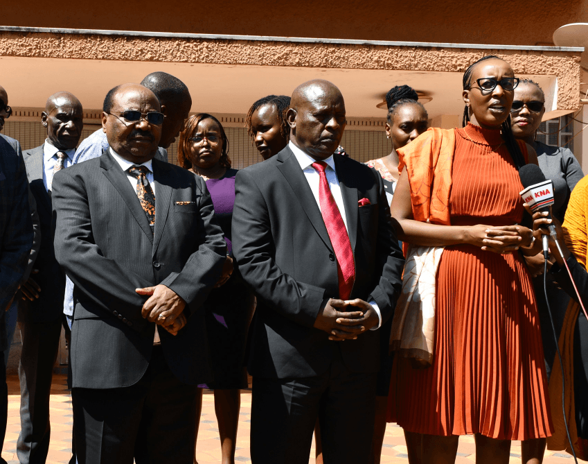 Access to information for Kenyans still a challenge —  Ombudsman