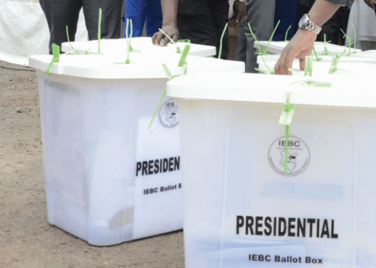 IEBC flags fake news on ghost voters deregistration
