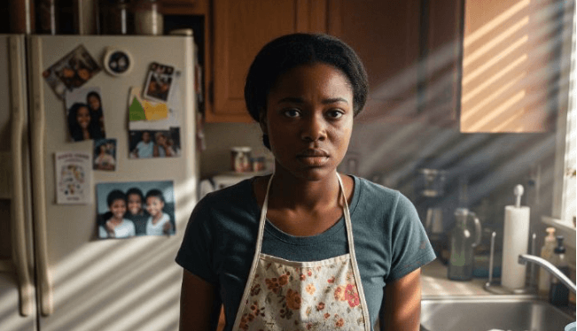 Too young to parent: The plight of firstborn daughters