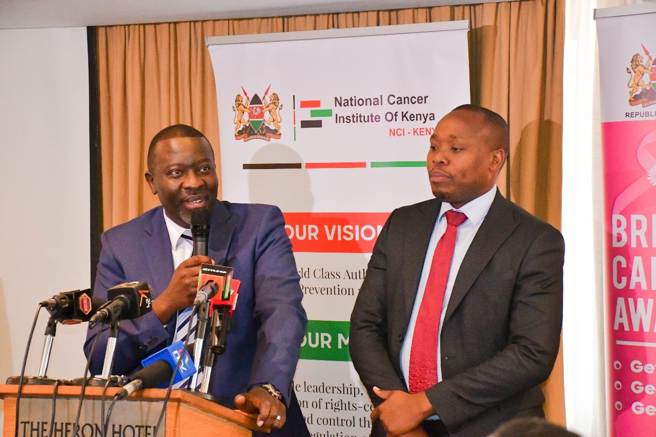 Kenya sets stage for Cancer Summit 2025