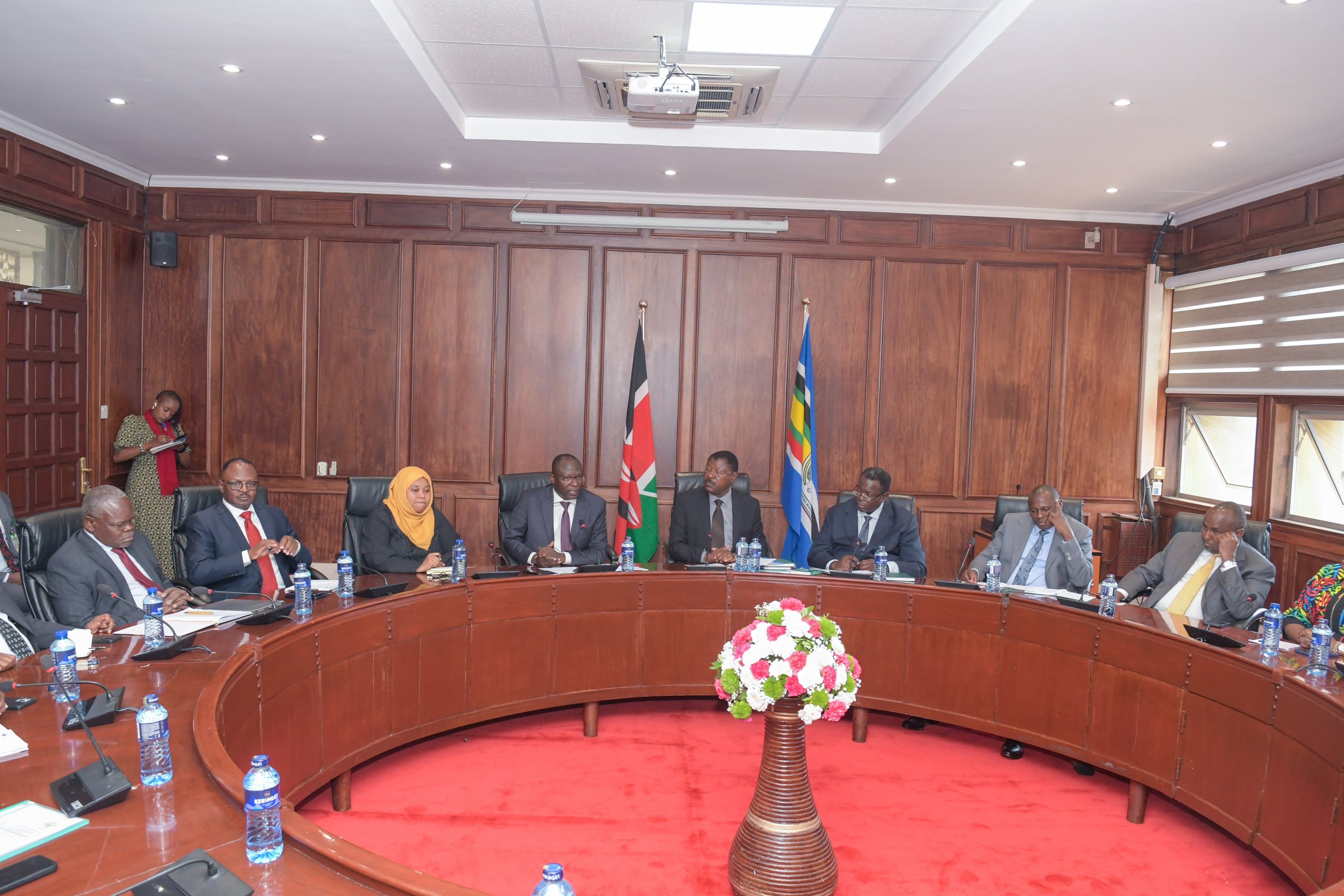 IEBC chiefs, MPs meet on 2027 elections roadmap