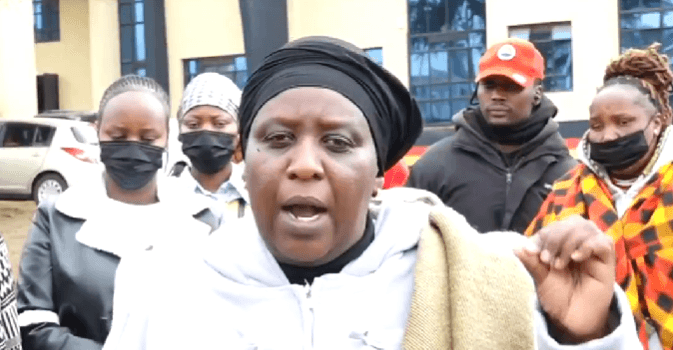 Kiambu youth leader reported missing after raid