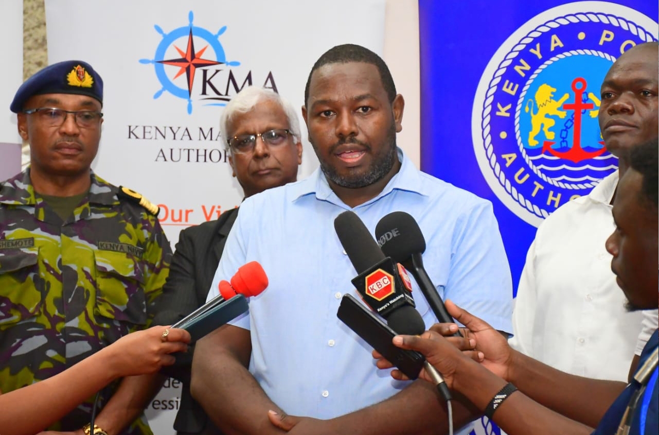 Kenya host training to boost maritime disaster readiness