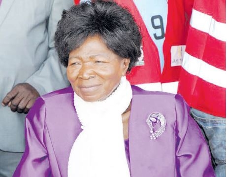 Asiyo: Woman who opened door for gender balance
