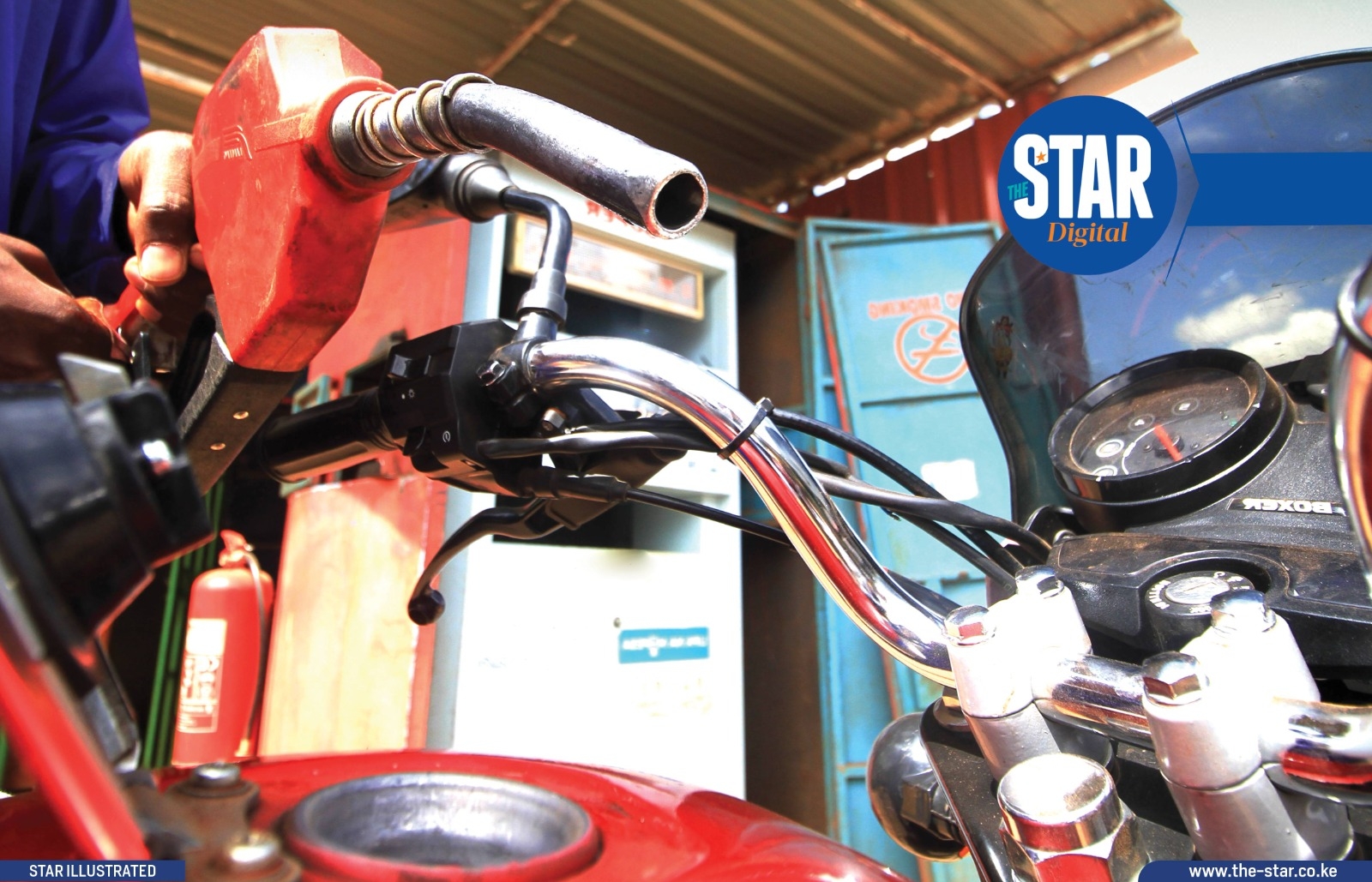 Petroleum price across East African countries