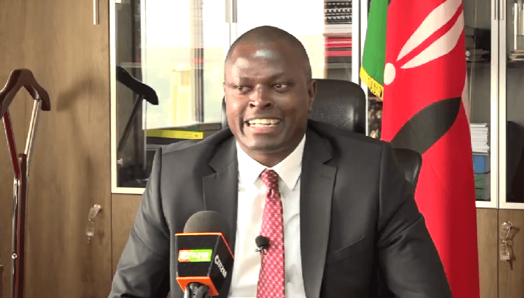 Nyoro slams Talanta Stadium loan as 'reckless'