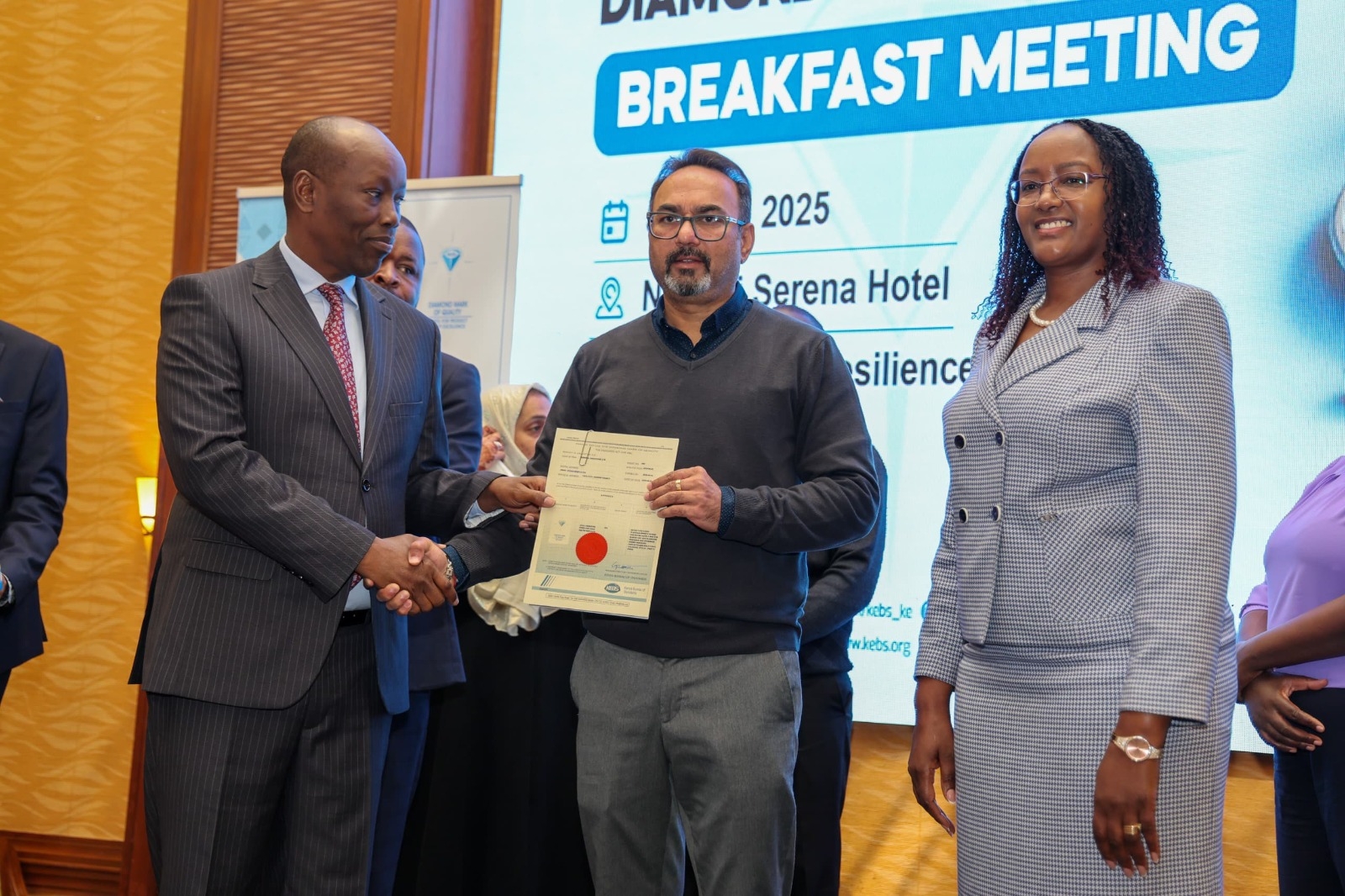 State reveal plans to shake-up of KEBS import rules to lower manufacturing costs