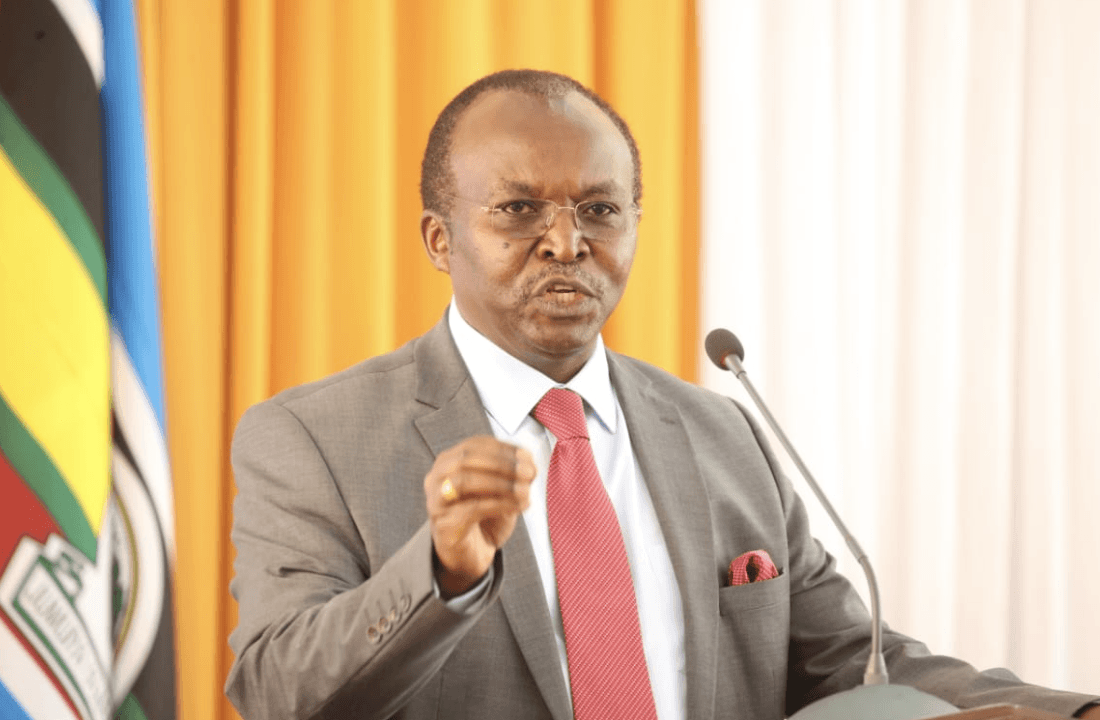 Musinga pledges Appeal Court reforms after Havi outcry