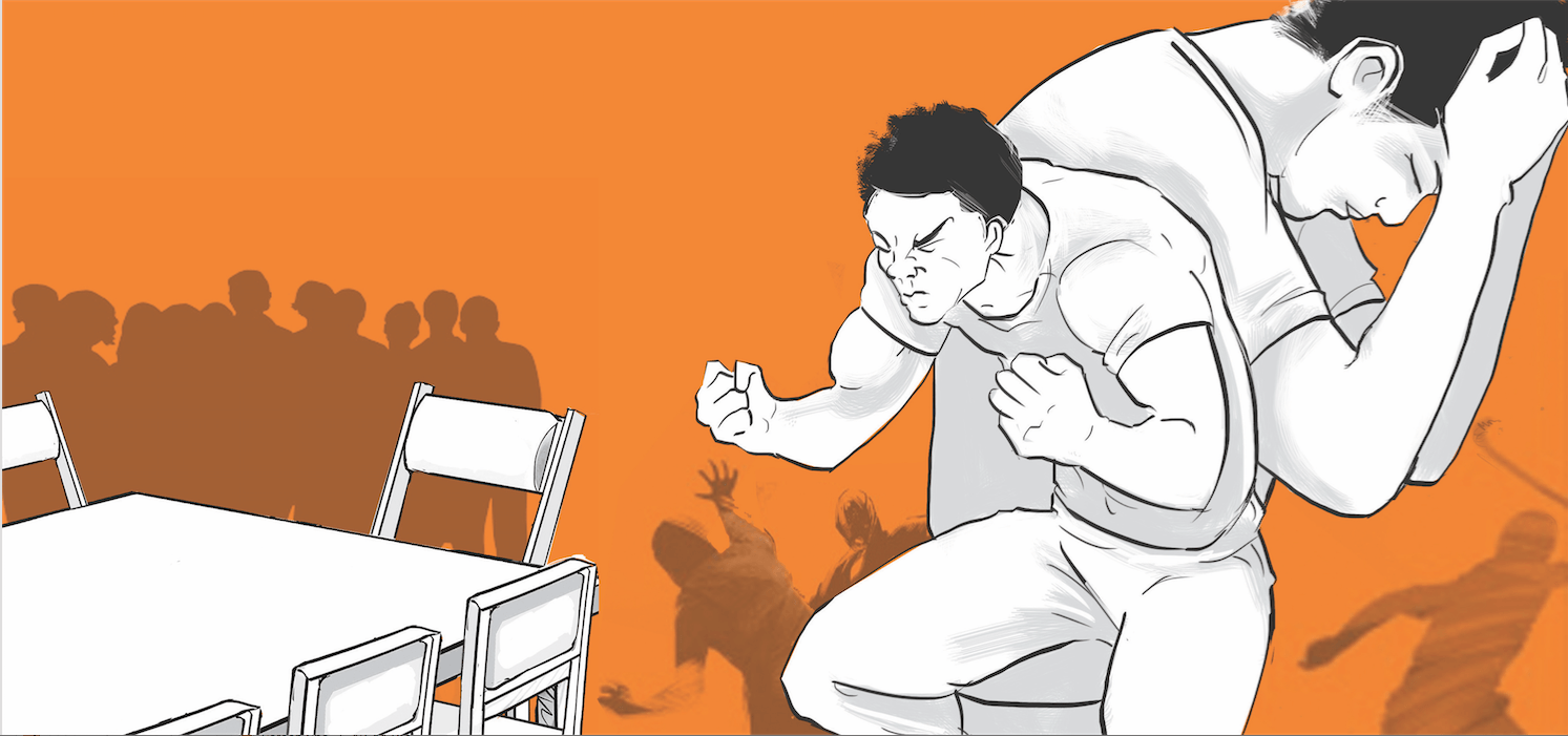 BIGAMBO: A national moment to choose - dialogue or diatribe?