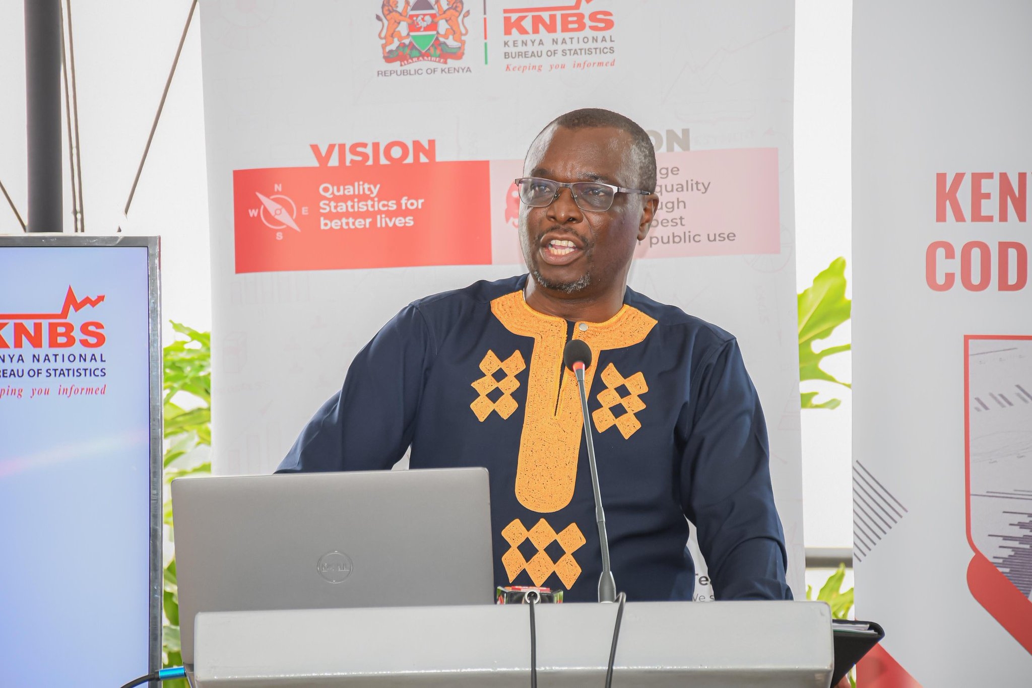 Kenya to spend Sh19bn to overhaul of National Statistical System