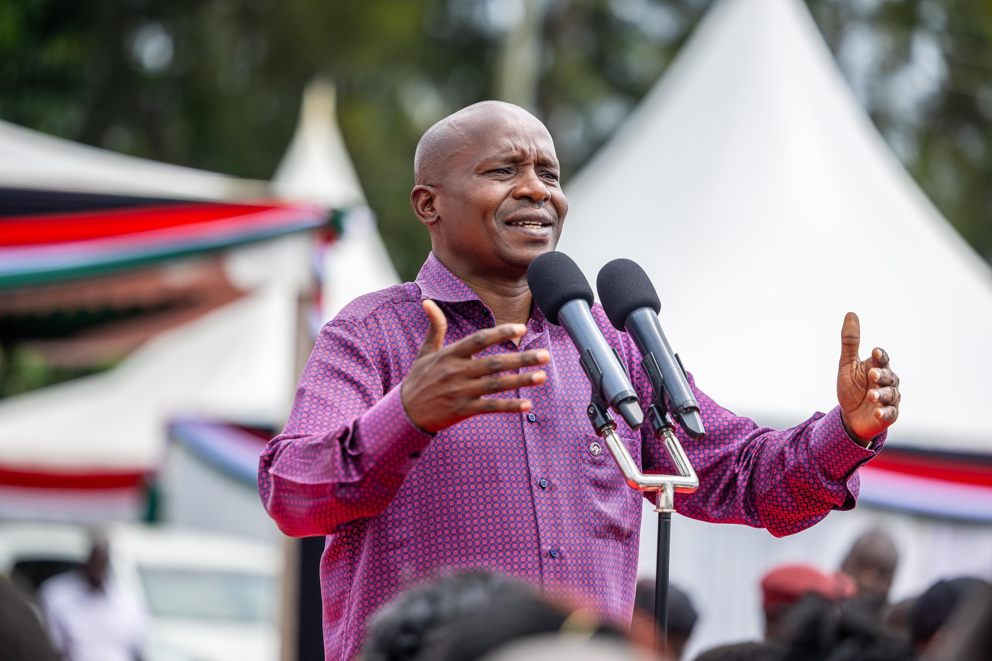 No cuts to free education, Kindiki assures Kenyans