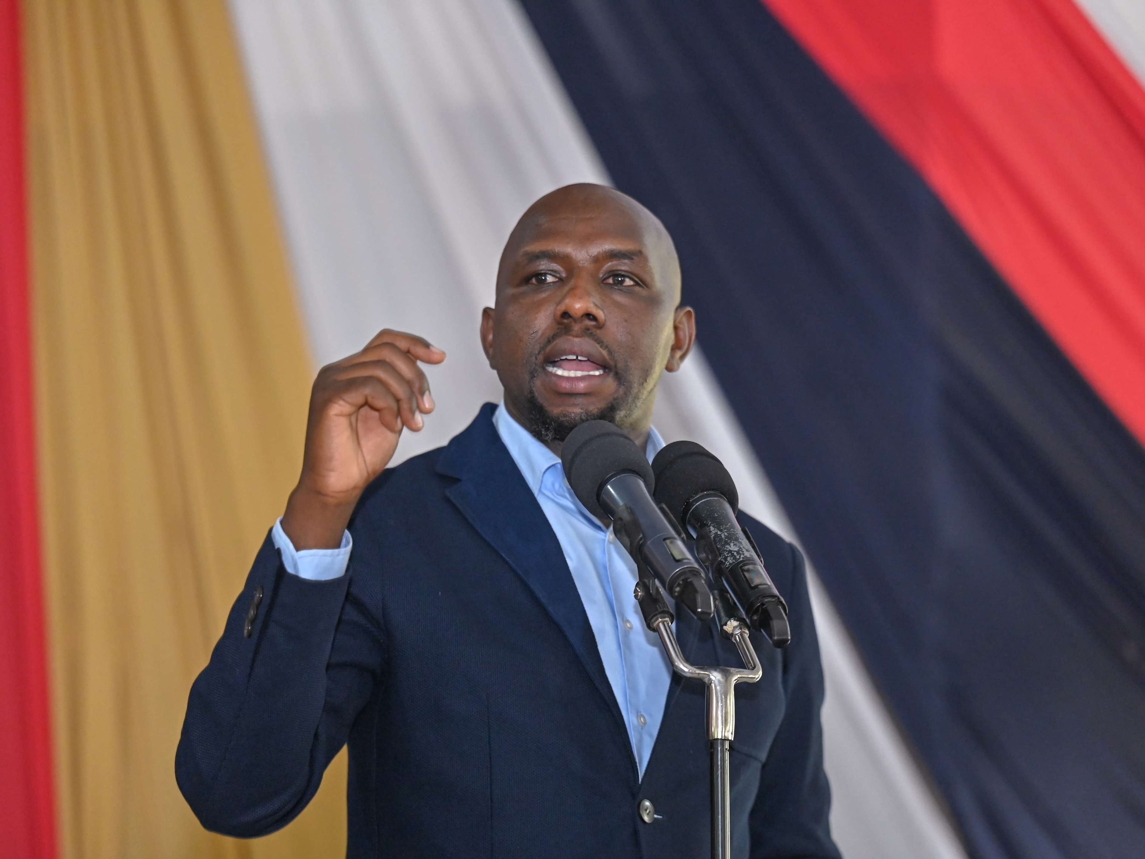 Murkomen: Rogue cops shielding drug dealers in Trans Nzoia