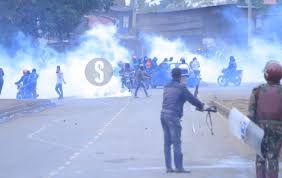 The world is watching, Lobby tells police ahead of Saba Saba