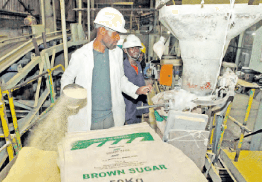 How KRA will be collecting 4% Sugar Development Levy
