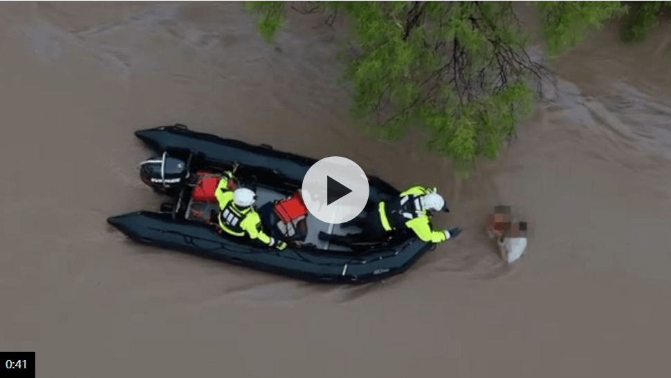 Texas floods death toll climbs to more than 100