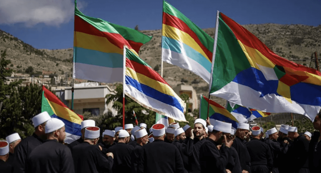 Who are the Druze and why is Israel attacking Syria?