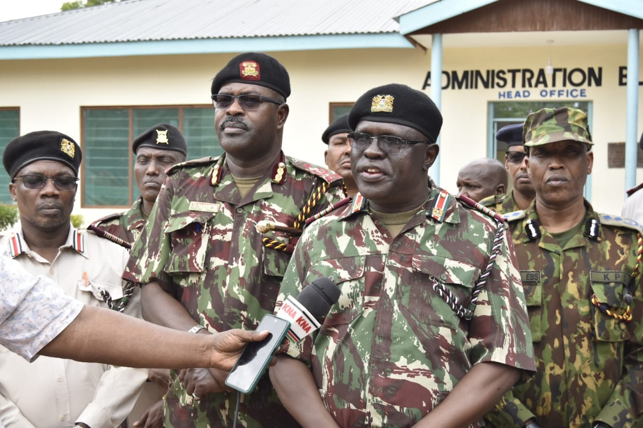 Two killed in suspected Shabaab IED attack in Garissa