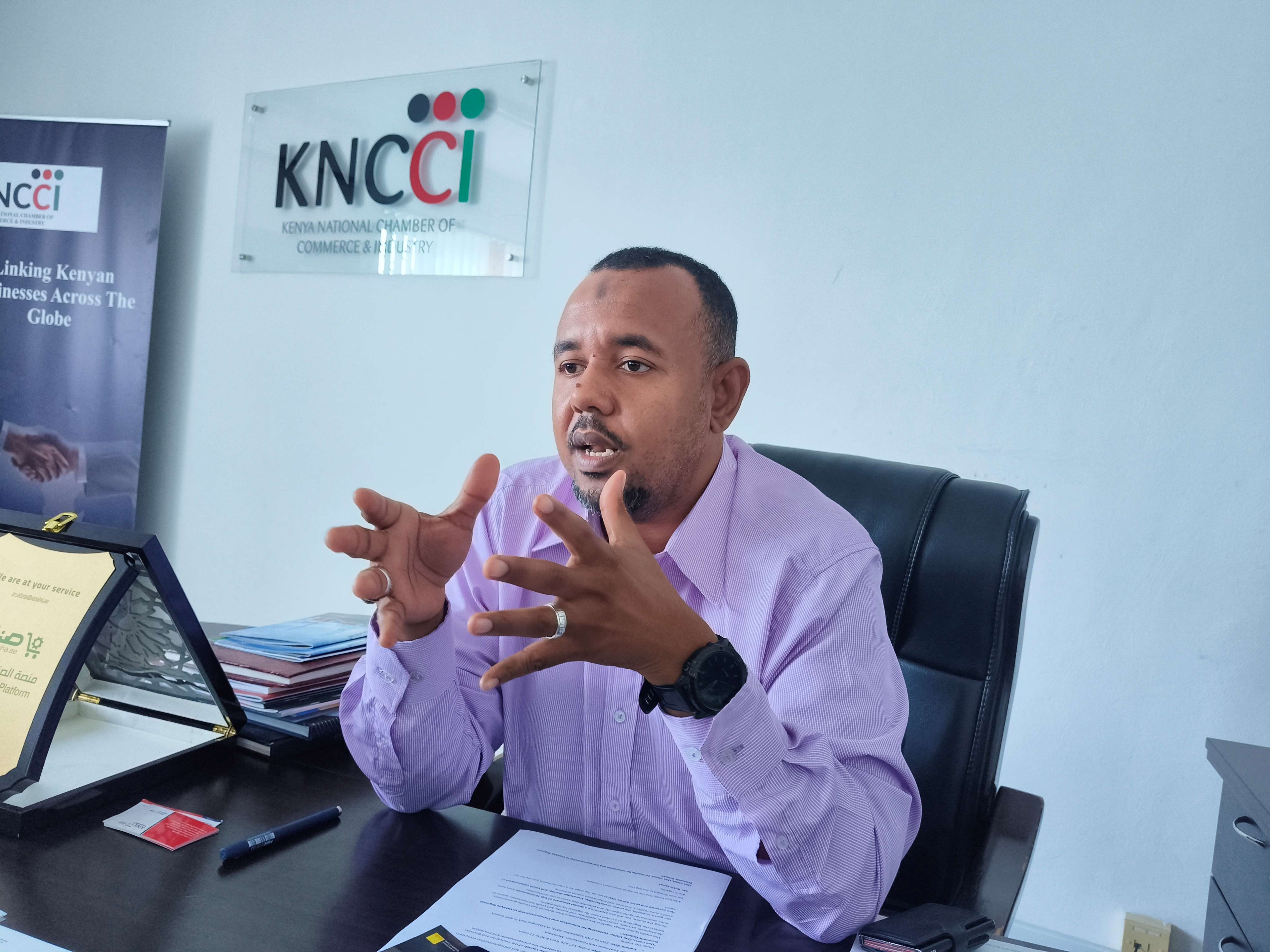 Mombasa traders condemn frequent protests, say not good for economy