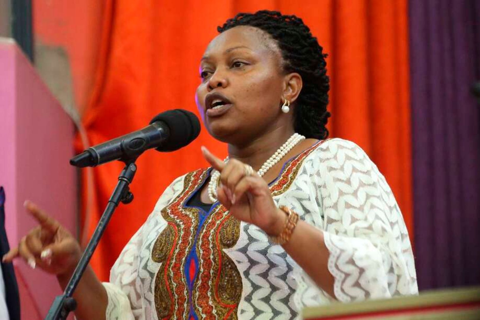 Omanga: ODM could be fattening Sifuna for slaughter