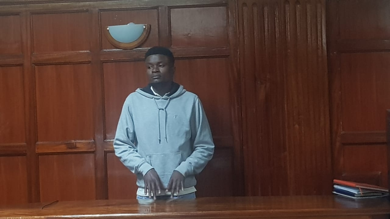 Writer accused of impersonating Charlene Ruto wants laptop back