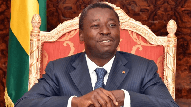 Furious protests at move to cement Togo ruling family's grip on power