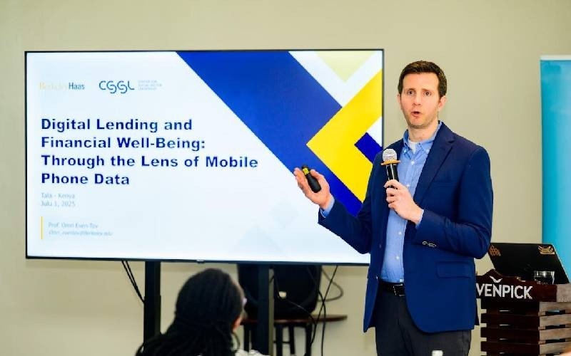 Digital loans push up borrowers’ social economic capital – study