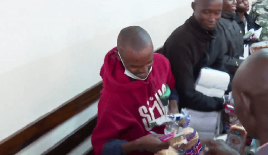 Court orders cops to buy bread, soap for remandees for dodging trial