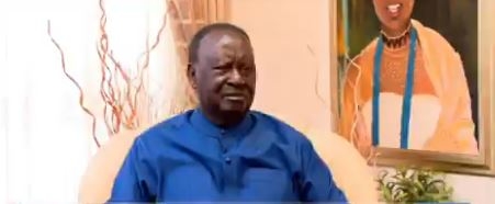 Raila to Ruto: Until 2027, I’ve got your back
