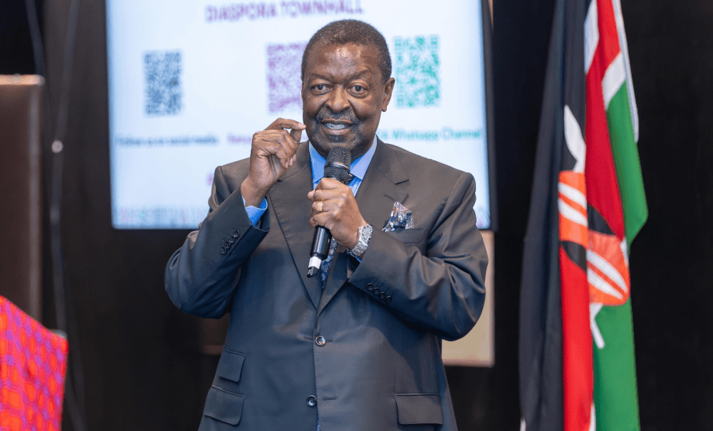 Mudavadi: Ruto making decisions for long-term good