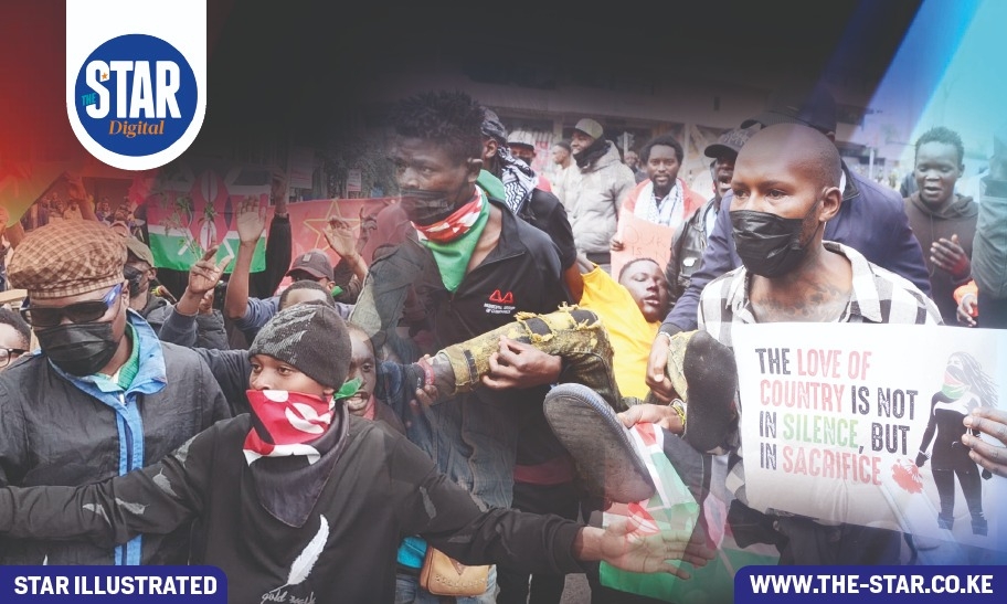 Fatalities and injuries documented by Ipoa during the protests