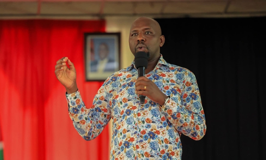 Murkomen rolls out tough rules for police hiring
