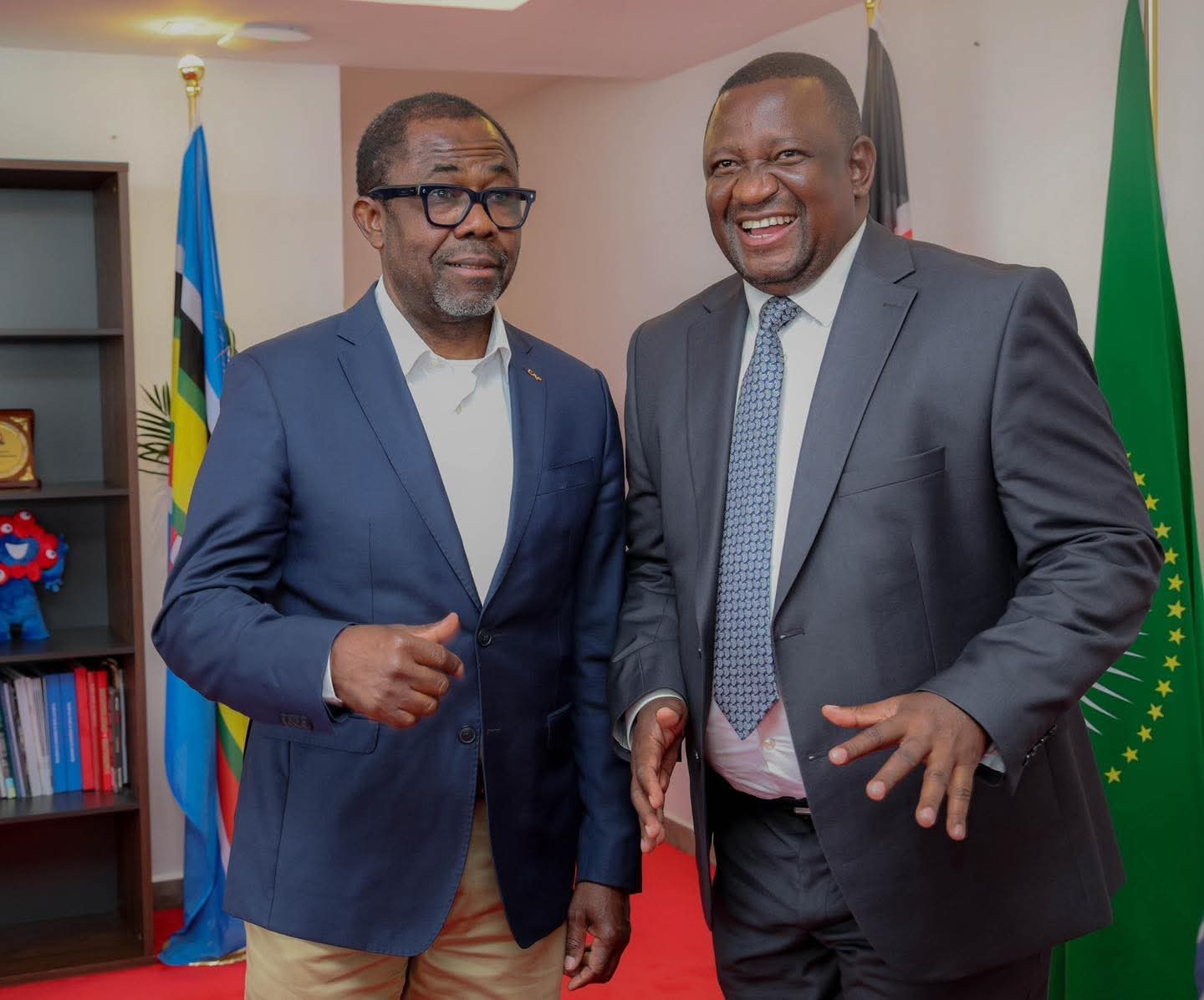 Sports tourism, a boost to Kenya’s economy ahead of CHAN 2024