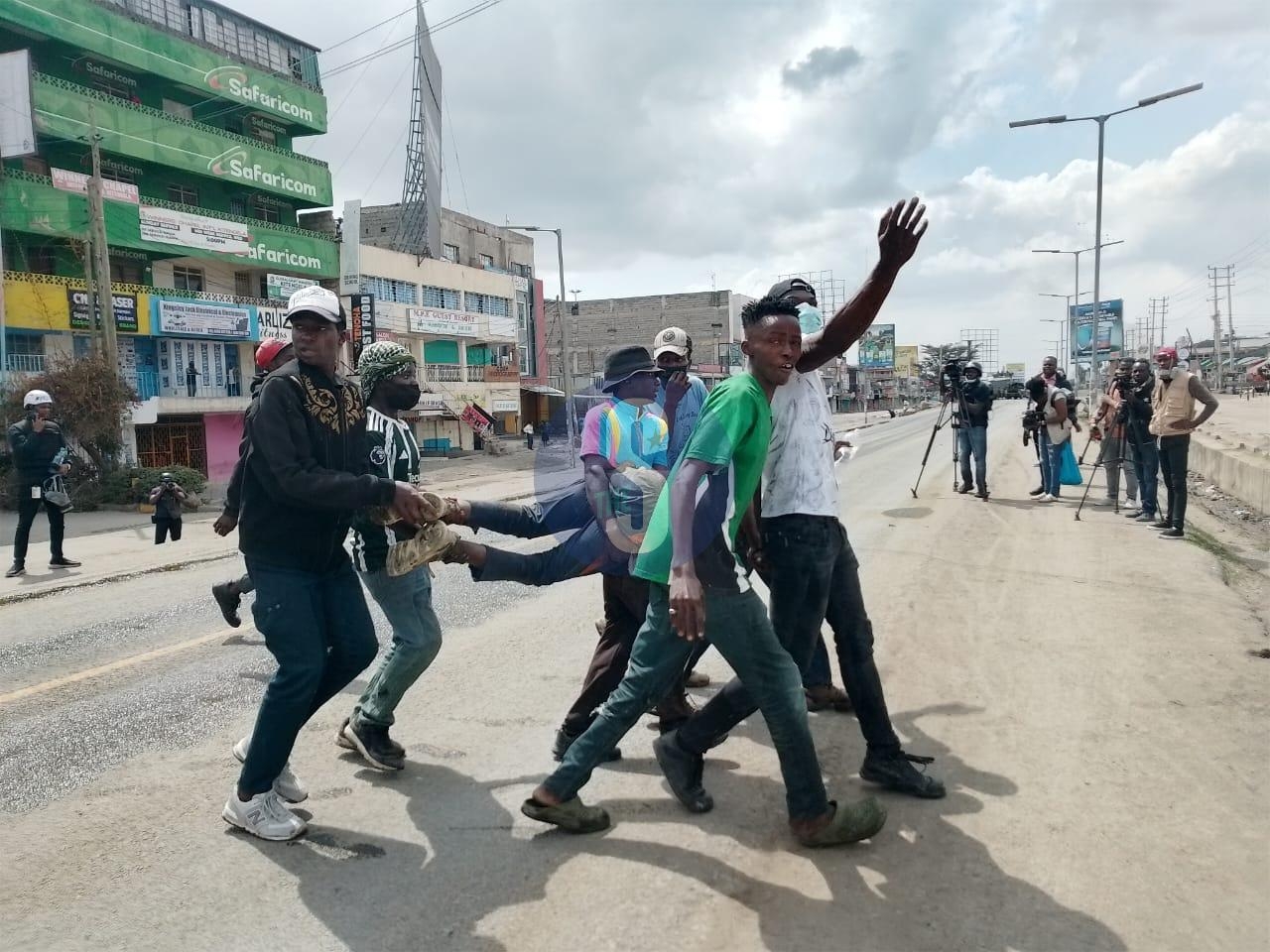KNCRH: At least 10 dead during Saba Saba demos