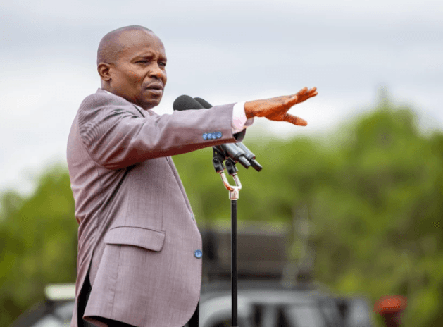 Kindiki lists 7 milestones in education sector